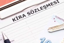 Kira Sözleşmesi Nedir?